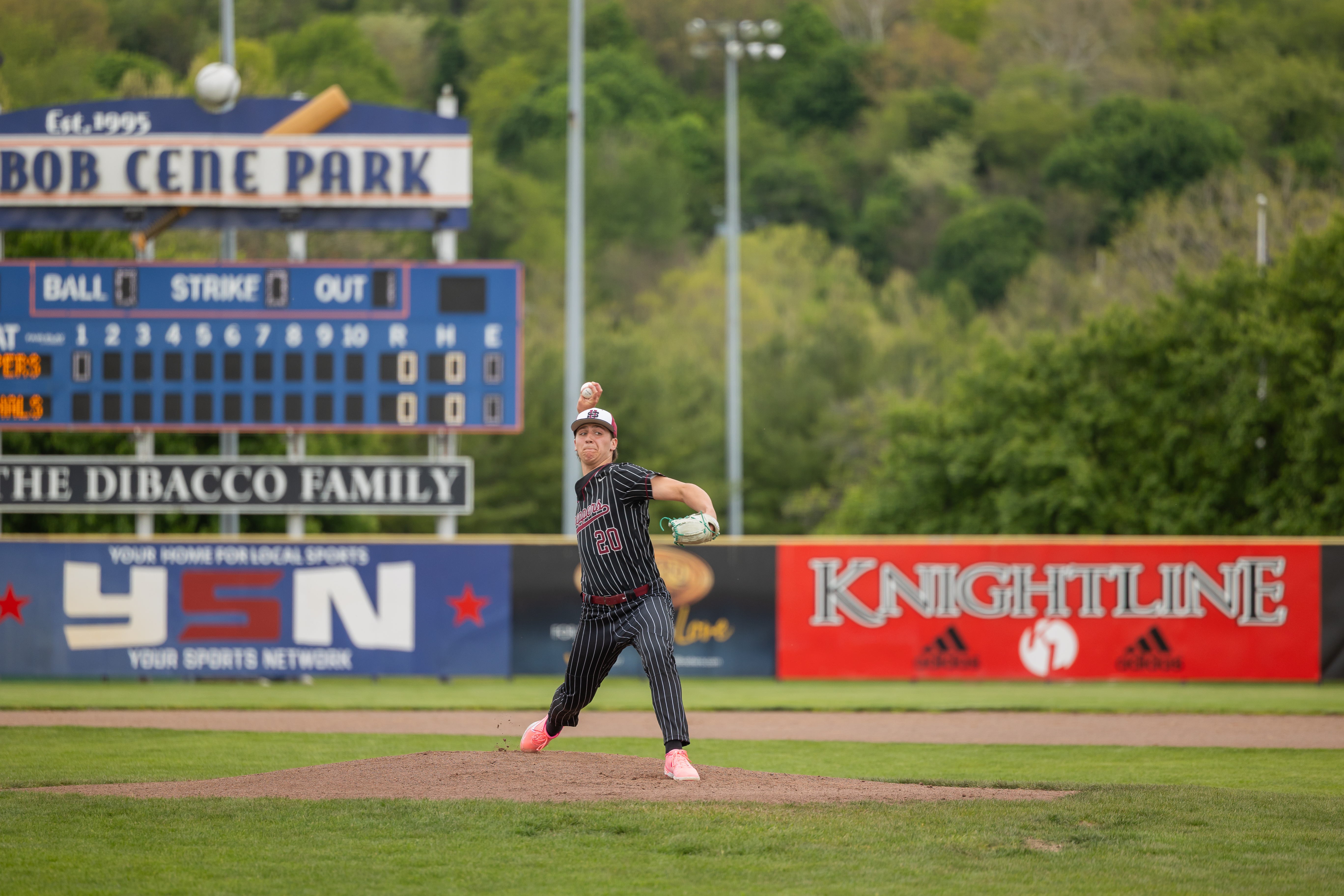 Check out the photos and videos of the baseball recruiting profile Crew Bellan