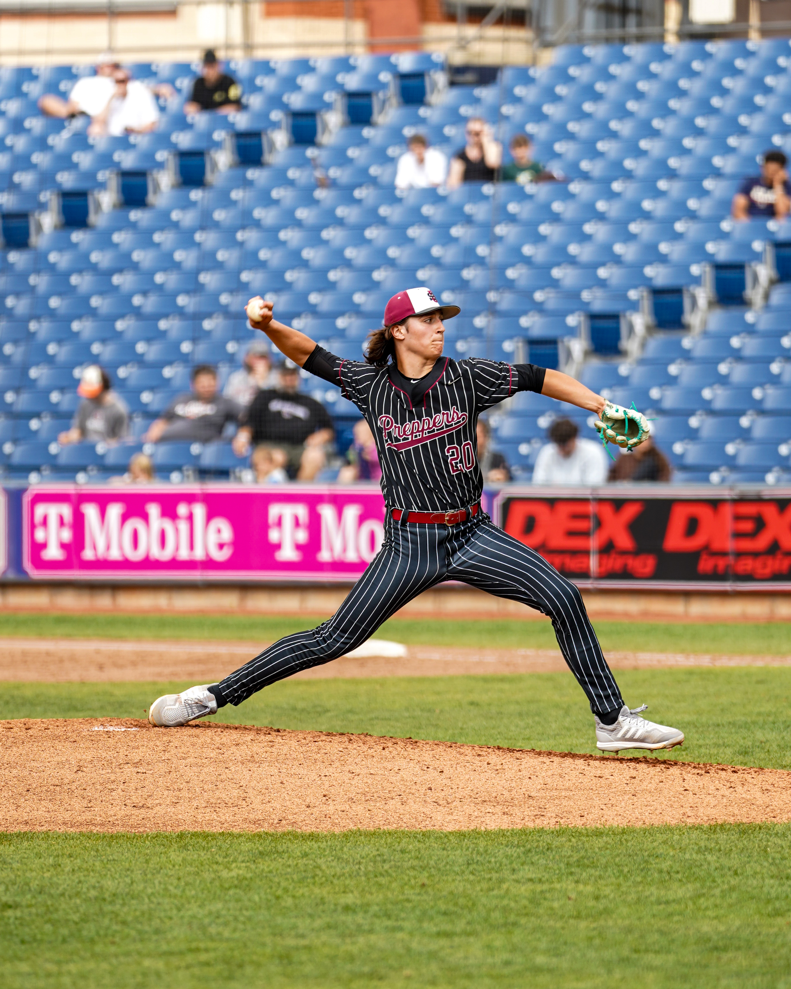Check out the photos and videos of the baseball recruiting profile Crew Bellan