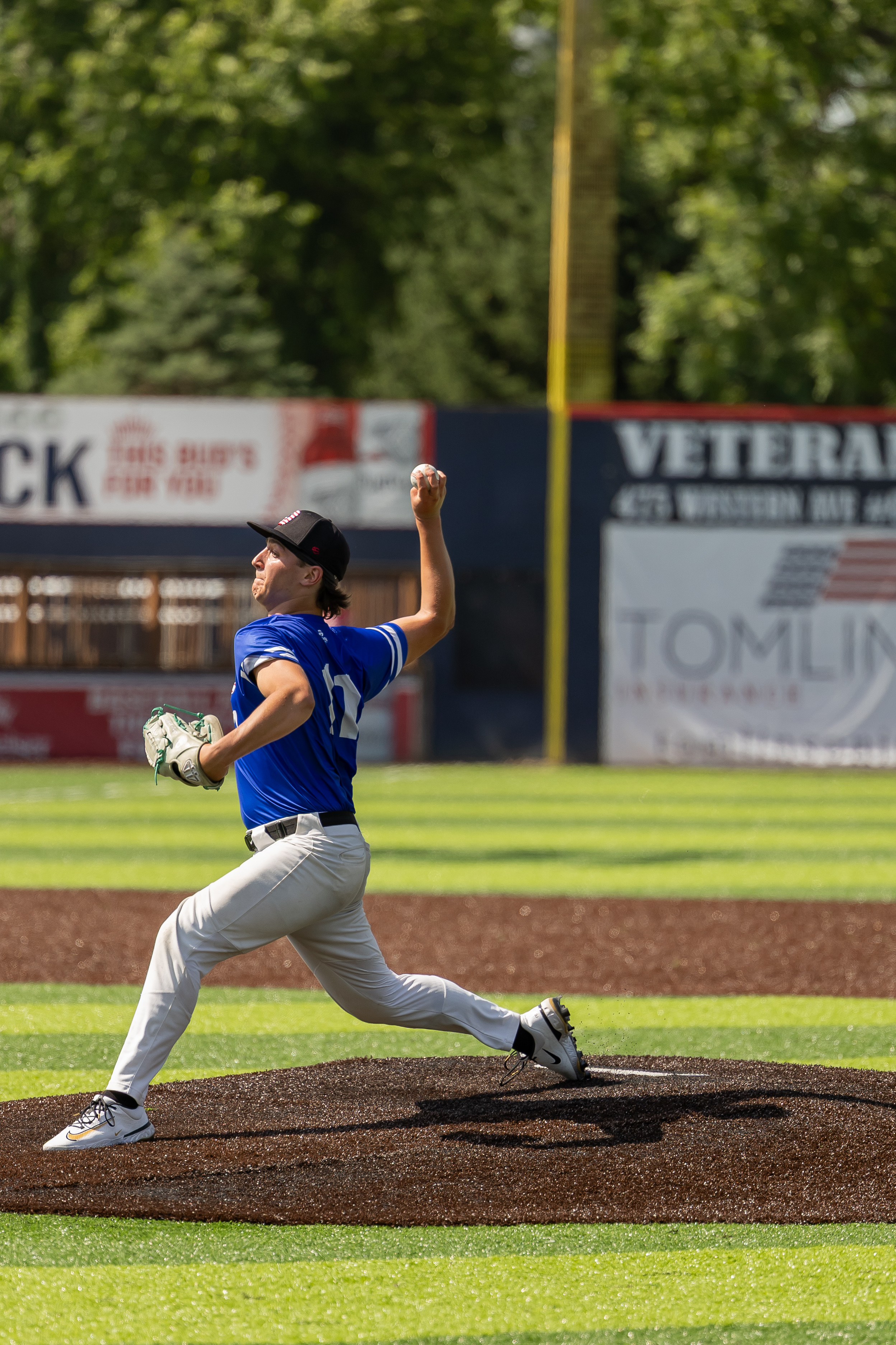 Check out the photos and videos of the baseball recruiting profile Crew Bellan