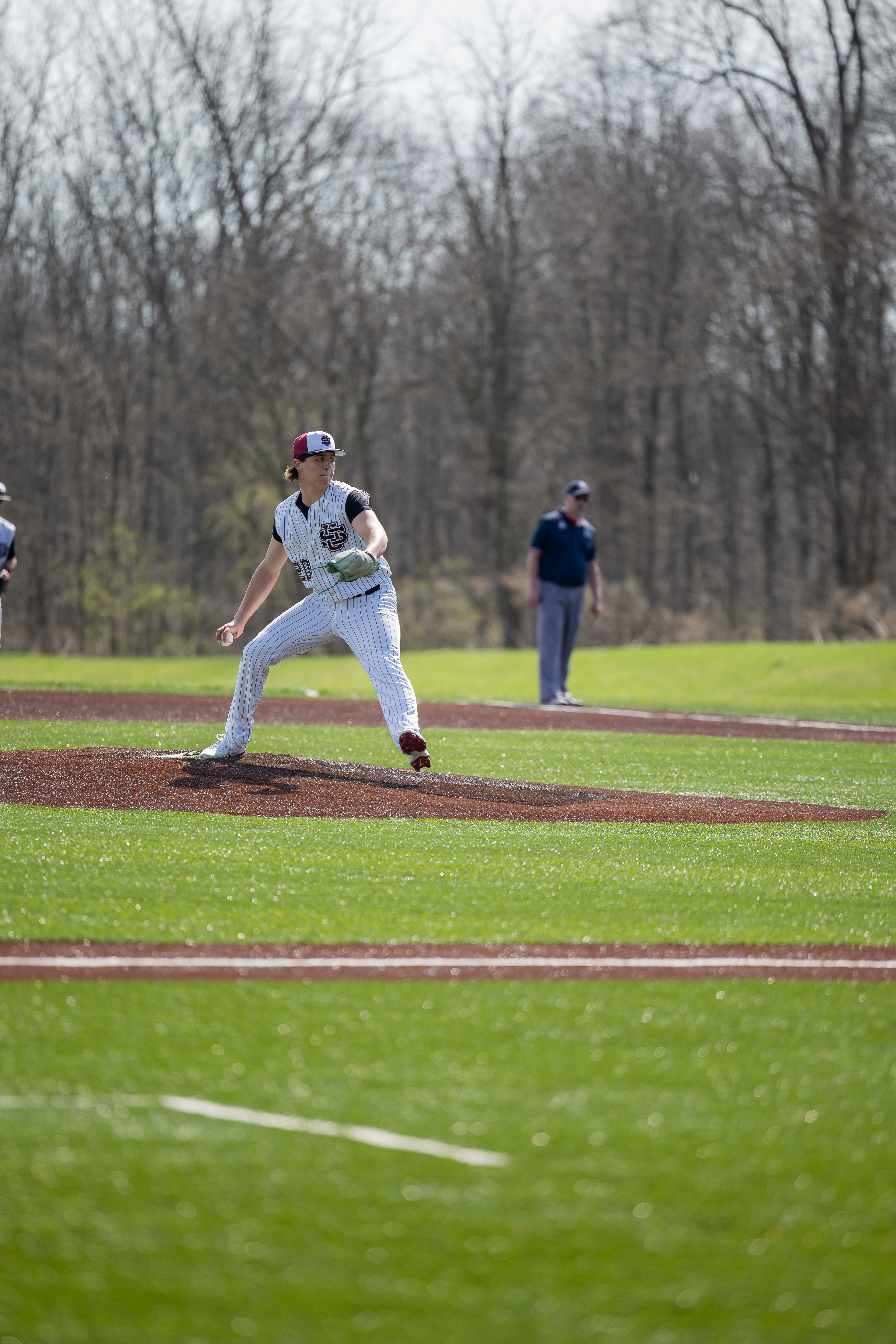 Check out the photos and videos of the baseball recruiting profile Crew Bellan