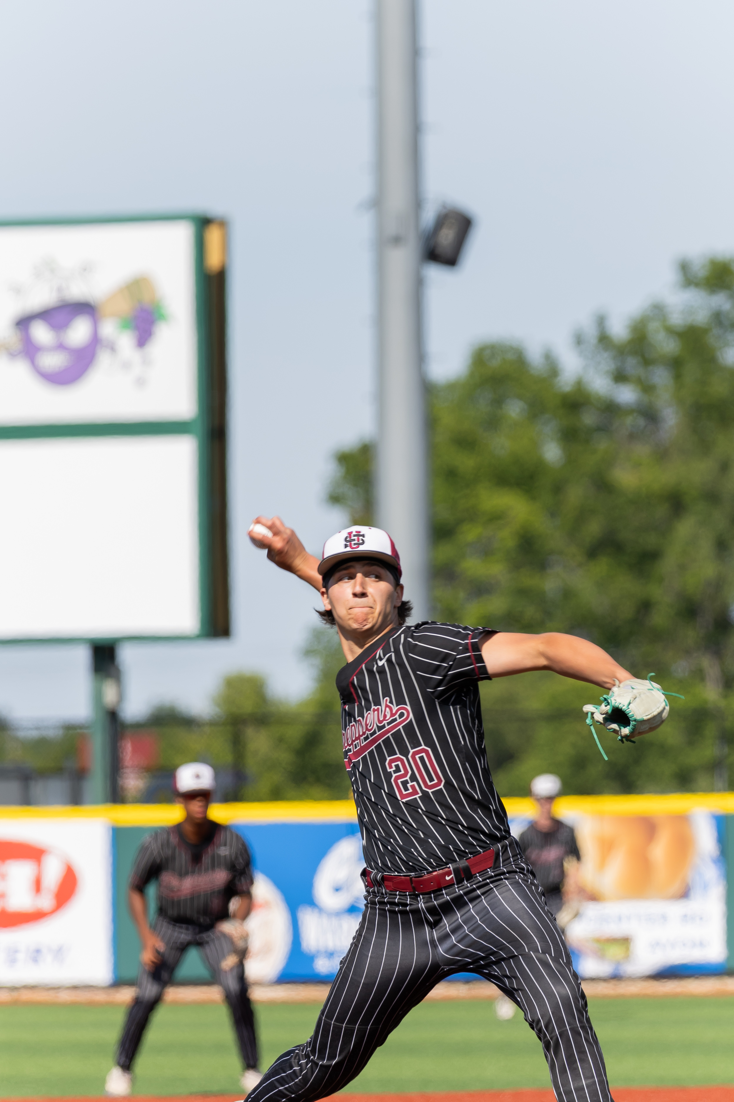 Check out the photos and videos of the baseball recruiting profile Crew Bellan